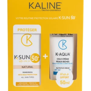 Kaline K-Sun SPF 50+ Teinte Naturelle