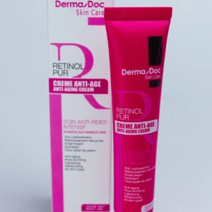 DERMADOC retinol anti age