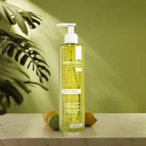 Dermadoc skin Gel nettoyant éclaircissant 200ml