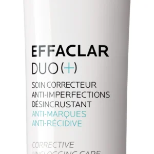 LA ROCHE-POSAY Effaclar Duo+M Soin Triple Correction 40ml LA ROCHE