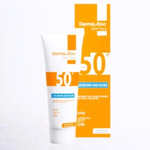 DERMADOC CREME SOLEIL ANTI TACHE