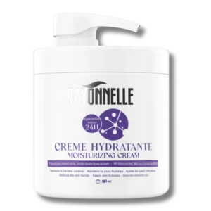 Rayonnelle Crème Hydratante 24h 350ml