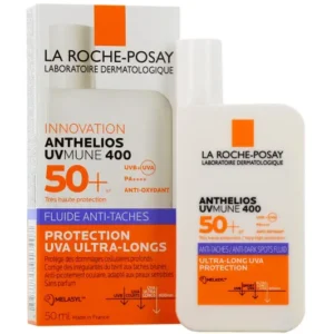 ROCHE POSAY ANTHELIOS UVMUNE 400 FLUIDE SOLAIRE ANTI TACHES SPF50
