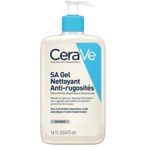 CERAVE SA-GEL NETTOYANT ANTI RUGOSITES 236ML