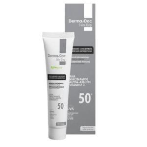 Dermadoc crème depigmentante 50ml