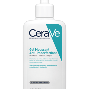 CERAVE  GEL MOUSSANT ANTI-INPERFCTIONS 236ML