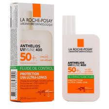La Roche-Posay Anthelios UVMune 400 Oil Control Fluide IP50+ Peaux Mixtes