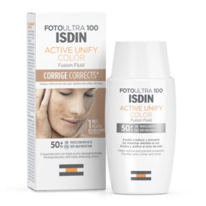 ISDIN active unify color anti tache