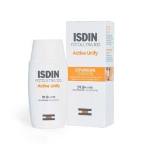 ISDIN active  unify invisible anti tache
