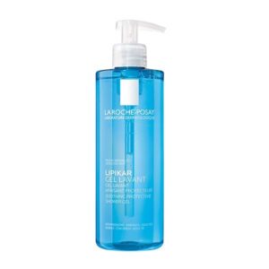 La Roche Posay Gel lavant Lipikar 400ml - Peaux sèches
