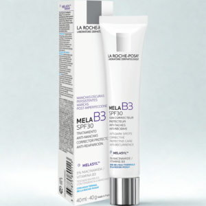 LA ROCHE-POSAY MELA B3 SPF30 SOIN CORRECTEUR PROTECTEUR ANTI-TACHES