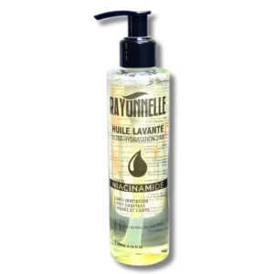 Rayonnelle | Huile Lavante Ultra Hydratation 24h 200ml